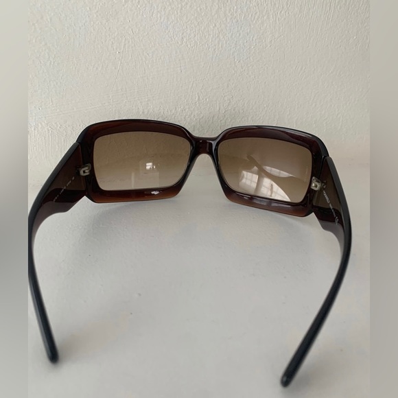 Chanel Mother of Pearl Sunglasses - Picture 4 of 10